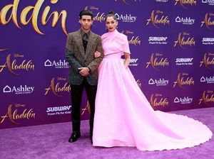 5 Gaya Stylish Naomi Scott, Si Putri Jasmine di Premier Film Aladdin 5 Gaya Stylish Naomi Scott, Si Putri Jasmine di Premier Film Aladdin