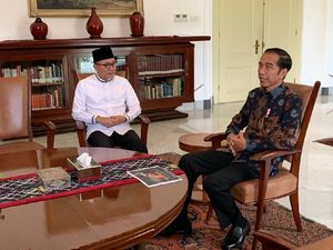 Ketum PAN Jawab Isu Bertemu Jokowi dan Saudaraku Dapat Kursi Menteri