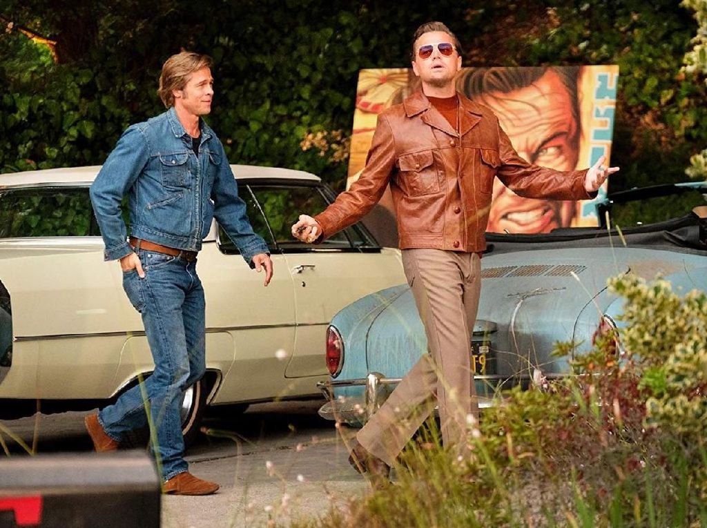 Tuai Kontroversi, Once Upon A Time in Hollywood Bakal Berjaya di Oscar? Tuai Kontroversi, Once Upon A Time in Hollywood Bakal Berjaya di Oscar?