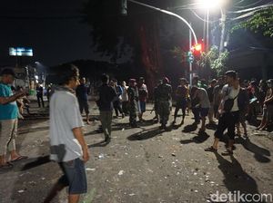 Imbas Aksi 22 Mei ke Toko-toko di Jakarta
