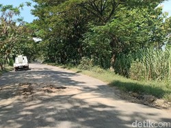Dear Bupati Ngawi, Tolong Dong Perbaiki Jalan Ini
