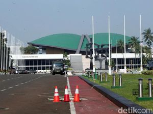 Berkali-kali DPR Kunker ke Belanda hingga Rusia, RUU KUHP Belum Disahkan Berkali-kali DPR Kunker ke Belanda hingga Rusia, RUU KUHP Belum Disahkan