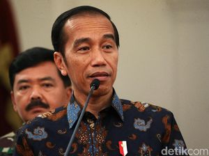 Jokowi Bicara Aturan Pelarangan Ormas, FPI Menjawab Jokowi Bicara Aturan Pelarangan Ormas, FPI Menjawab
