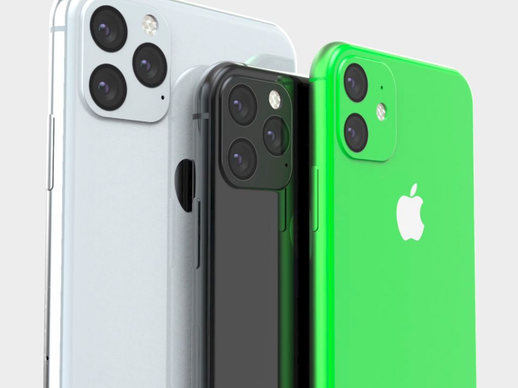 Punuk iPhone XR2 Dianggap Kekonyolan Punuk iPhone XR2 Dianggap Kekonyolan