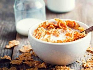 Benarkah Sereal Tidak Baik untuk Sarapan? Benarkah Sereal Tidak Baik untuk Sarapan?