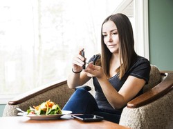 Diabetesi Juga Bisa Makan Enak