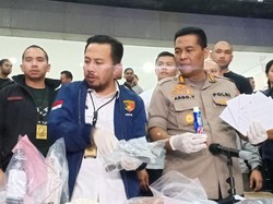 Polisi: Ada Pertemuan di Masjid Sunda Kelapa sebelum Kerusuhan