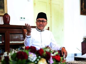 Video Ungkapan Duka Cita Ketua MPR atas 6 Korban Kerusuhan