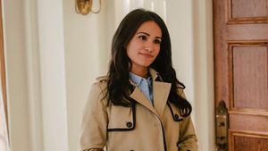 Fakta Tiffany Smith, Duplikat Meghan Markle yang Berperan Sebagai Duchess