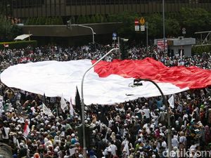 Dokter Pendukung Prabowo di Demo 22 Mei Dipenjara 1 Tahun Dokter Pendukung Prabowo di Demo 22 Mei Dipenjara 1 Tahun