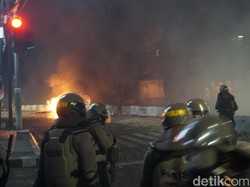 Rencana Perusuh: Ke Tanah Abang, Serang Petamburan, Ambil Upah dari Ambulans