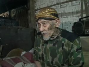 Mbah Harjo, Manusia Tertua di Dunia Asal Blitar Meninggal