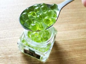 Hijau Mengilap, Inilah Mutiara Wasabi yang Tren di Jepang Hijau Mengilap, Inilah Mutiara Wasabi yang Tren di Jepang