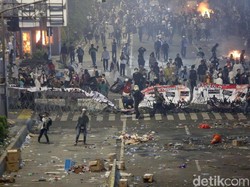 Misteri Senjata yang Robohkan Korban