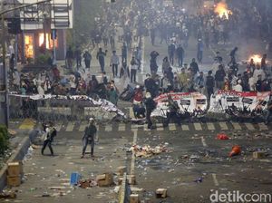 Misteri Senjata yang Robohkan Korban Misteri Senjata yang Robohkan Korban