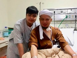 Alvin Siap Berangkat ke Malaysia, Ustaz Arifin Ilham Kritis Lagi