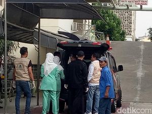 RS Budi Kemuliaan Terus Tampung Korban Kericuhan, Ada Anak Sekolah RS Budi Kemuliaan Terus Tampung Korban Kericuhan, Ada Anak Sekolah