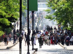 Polisi Tangkap 38 Pelaku Kerusuhan di Pontianak