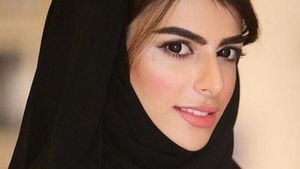 Foto: 7 Wanita Muslim Dunia yang Dikenal Akan Kecantikannya