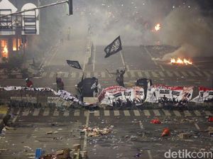 2 Anggota GARIS Ditangkap di Aksi 22 Mei, Berencana Lakukan Jihad