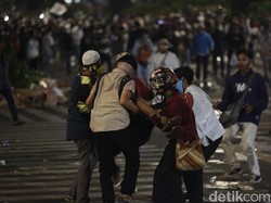 Nestapa Pengusaha soal Aksi 22 Mei: Bikin Bisnis Jadi Buntung