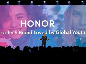Honor Rilis Produk Baru untuk Kerja dan Diam di Rumah Saat Pandemi Honor Rilis Produk Baru untuk Kerja dan Diam di Rumah Saat Pandemi