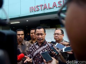 Komnas HAM Jenguk Korban Kerusuhan Tanah Abang di RS Tarakan