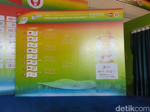 Piala Sudirman 2019: Indonesia Jumpa Taiwan di Perempatfinal Piala Sudirman 2019: Indonesia Jumpa Taiwan di Perempatfinal