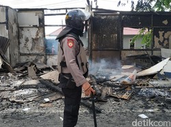 4 Polisi di Pontianak Jadi Korban Penembakan Saat Amankan Aksi Rusuh
