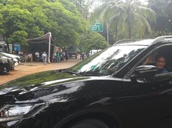 Sandiaga Susul Prabowo Merapat ke Kertanegara