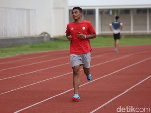 Atletik: Lalu Zohri Cs Wajib Makan Sehat, tapi... Atletik: Lalu Zohri Cs Wajib Makan Sehat, tapi...