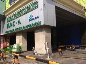 Pengelola Sebut Tak Ada Kerusakan Pasar Tanah Abang Akibat Ricuh Pengelola Sebut Tak Ada Kerusakan Pasar Tanah Abang Akibat Ricuh