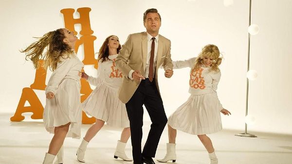 Quentin Tarantino Raup Pujian Atas Once Upon a Time in Hollywood