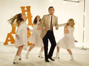 Quentin Tarantino Raup Pujian Atas Once Upon a Time in Hollywood