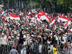 Imbas Aksi 22 Mei, Perusahaan Asing di Thamrin Libur sampai Jumat