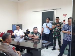 Usai Pantau Kondisi di Flyover Slipi, Anies Datangi Bawaslu