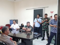 Usai Pantau Kondisi di Flyover Slipi, Anies Datangi Bawaslu