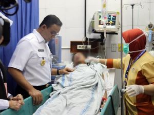 Anies: Hampir Semua Korban Ricuh 22 Mei Punya BPJS Anies: Hampir Semua Korban Ricuh 22 Mei Punya BPJS