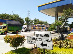 Cegah Macet di Gerbang Tol Semarang, 11 Mobile Reader Disiagakan