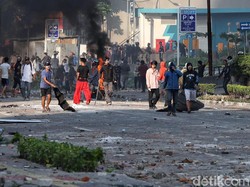 Ayo Damai! Ini Harapan Warga Lihat Kerusuhan Massa di Jakarta