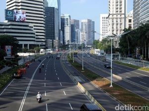 New Normal, Bakal Banyak Kantor Siluman di Jakarta