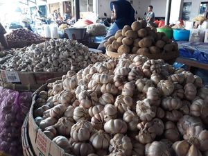 Harga Pangan di Solo Tetap Stabil Pasca Pengumuman Pilpres