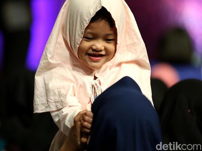 Keseruan Bukber Transmedia Bersama Anak Yatim