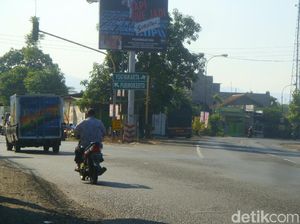 16 Posko Siaga Siap layani Pemudik di Banyumas