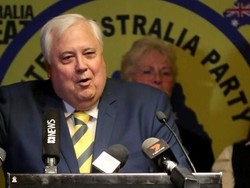 Pengusaha Tambang Australia Beriklan Rp 550 Miliar Demi Kalahkan Oposisi