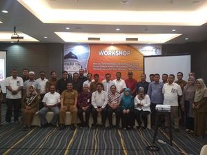 Kemenpar Benahi Aceh Agar Jadi Destinasi Halal Unggulan