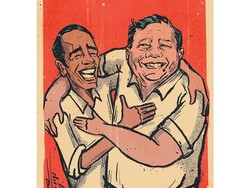 Saatnya Rujuk Politik Jokowi-Prabowo