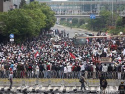 Beredar Isu Kekerasan Aparat terhadap Warga di Aksi 22 Mei, Ini Respons Kompolnas