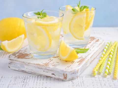 Rajin Konsumsi Lemon agar Tubuh Tak Mudah Sakit