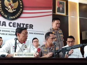 Tentang Senapan M-4 yang Diselundupkan untuk Kerusuhan 22 Mei Tentang Senapan M-4 yang Diselundupkan untuk Kerusuhan 22 Mei